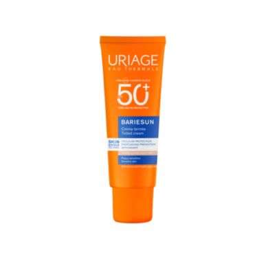 URIAGE BARIESUN CREME TEINTEE SPF 50+ 50ML CLAIRE