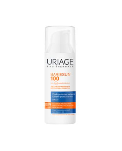 URIAGE BARIESUN 100 FLUIDE PROTECTEUR EXTREME SPF 50+ 50 ML