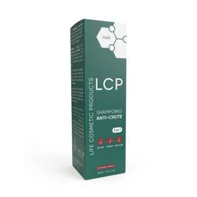 LCP SHAMPOING ANTI CHUTE 300ML