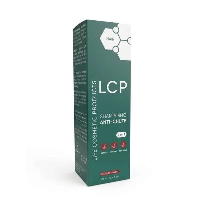 LCP SHAMPOING ANTI CHUTE 300ML