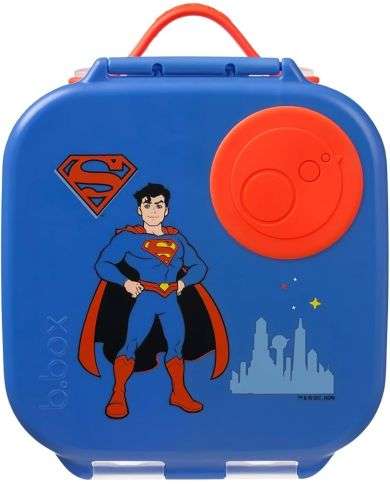 BBOX MINI LUNCH BOX SUPERMAN 1LL