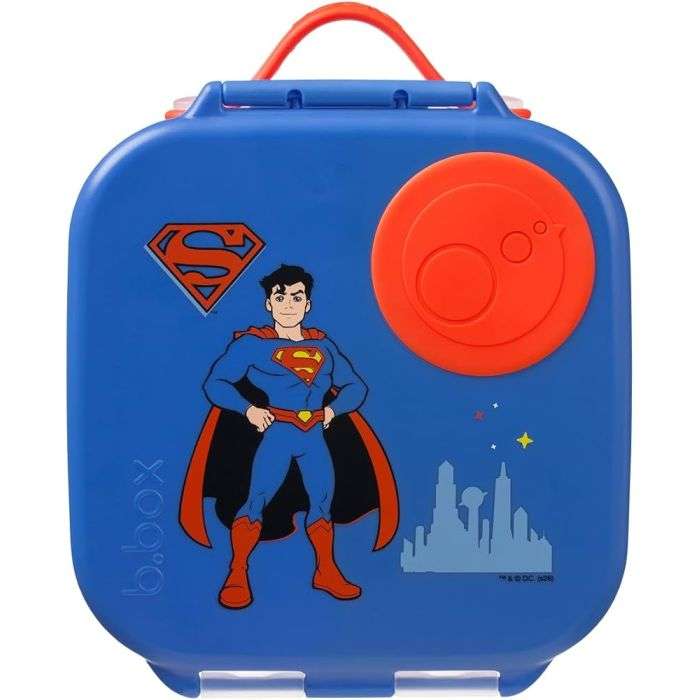BBOX MINI LUNCH BOX SUPERMAN 1LL
