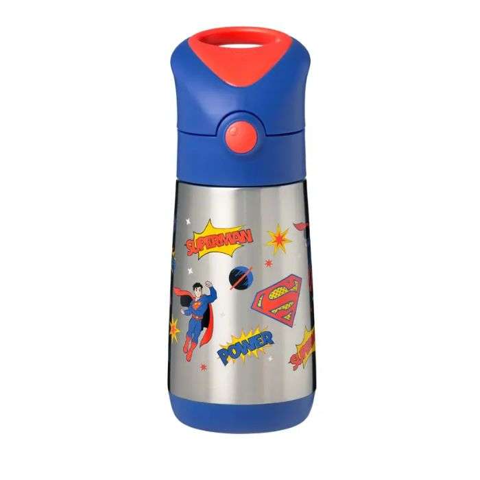 BBOX GOURDE ISOTHERME SUPERMAN 350 ML