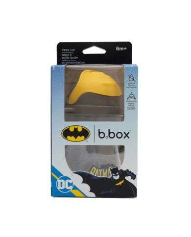 BBOX SIPPY CUP BATMAN 6 MOIS + 240 ML