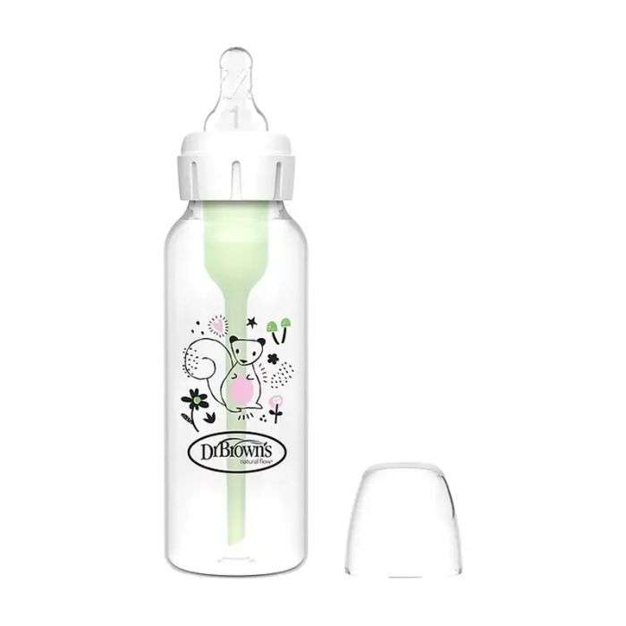 DR BROWNS BIBERON ANTI COLIC OPTION + 250 ML