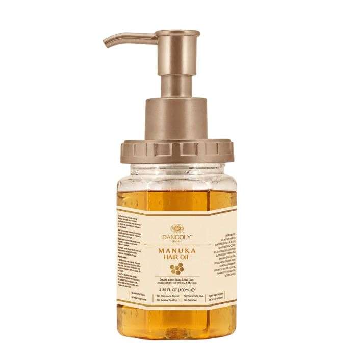 DANCOLY MANUKA HAIR OIL 100ML