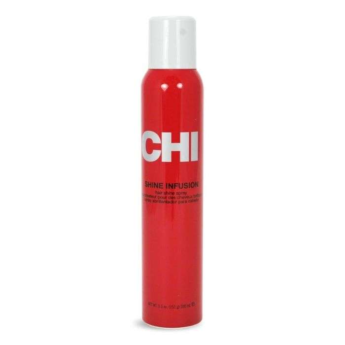 CHI SHINE INFUSION SPRAY VAPORISATEUR CHEVEUX BRILLANTS 150 G
