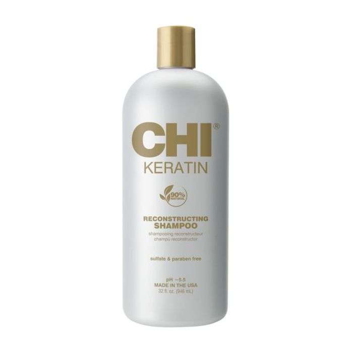 CHI KERATIN SHAMPOING RECONSTRUCTEUR PH5.5 946ML