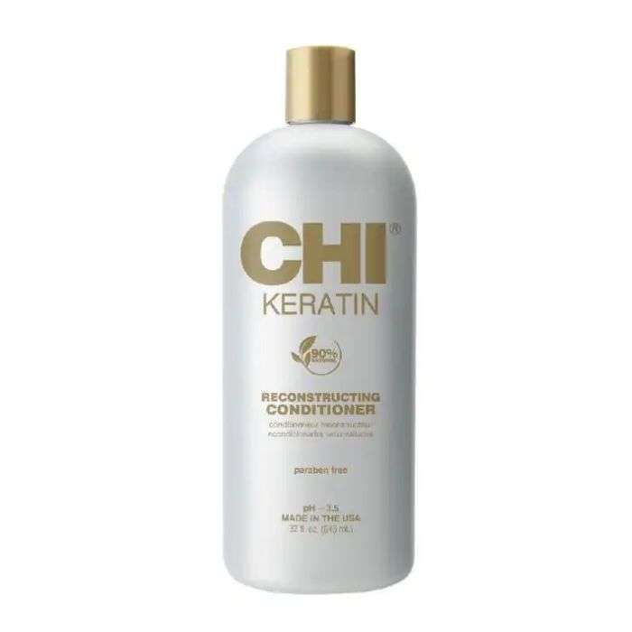 CHI KERATIN CONDITIONNEUR RECONSTRUCTEUR PH3.5 946ML