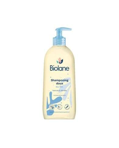 BIOLANE SHAMPOOING DOUCEUR AU LIN 350ML