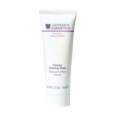 JANSSEN COSMETICS MASQUE PURIFIANT INTENSE 75ML