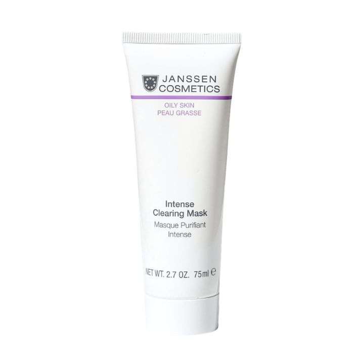 JANSSEN COSMETICS MASQUE PURIFIANT INTENSE 75ML