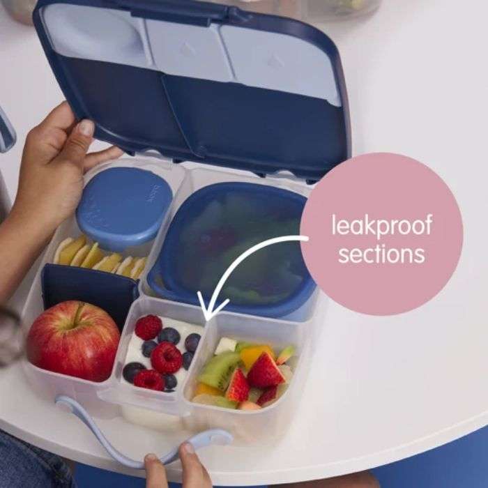 BBOX LARGE BOITE ALIMENTAIRE LUNCH BOX 2L