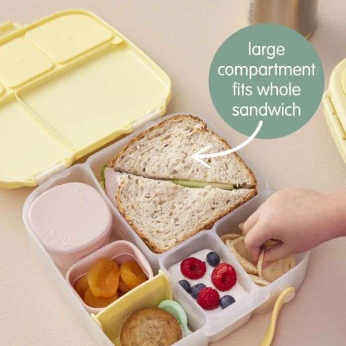 BBOX LARGE BOITE ALIMENTAIRE LUNCH BOX 2L