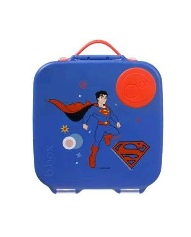 BBOX LARGE BOITE ALIMENTAIRE LUNCH BOX 2L SUPERMAN