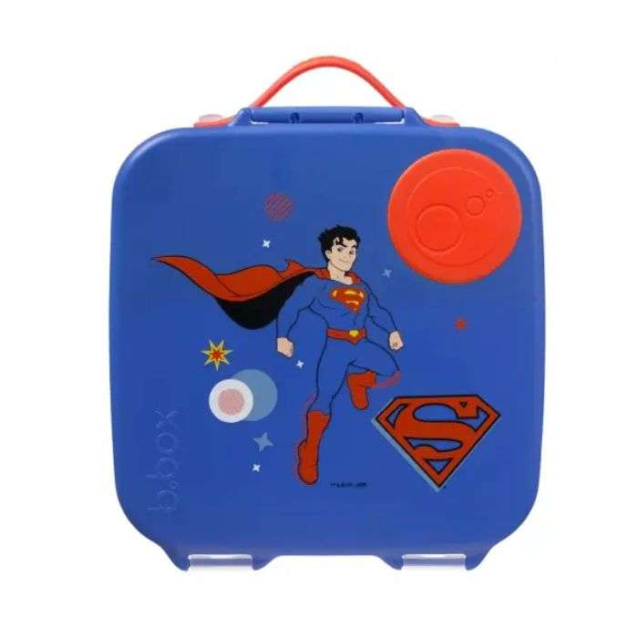 BBOX LARGE BOITE ALIMENTAIRE LUNCH BOX 2L SUPERMAN
