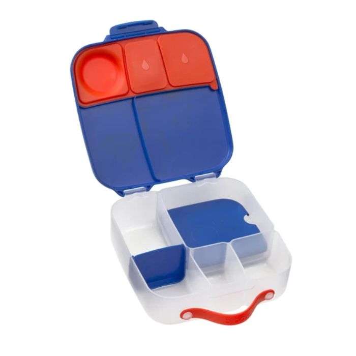 BBOX LARGE BOITE ALIMENTAIRE LUNCH BOX 2L SUPERMAN