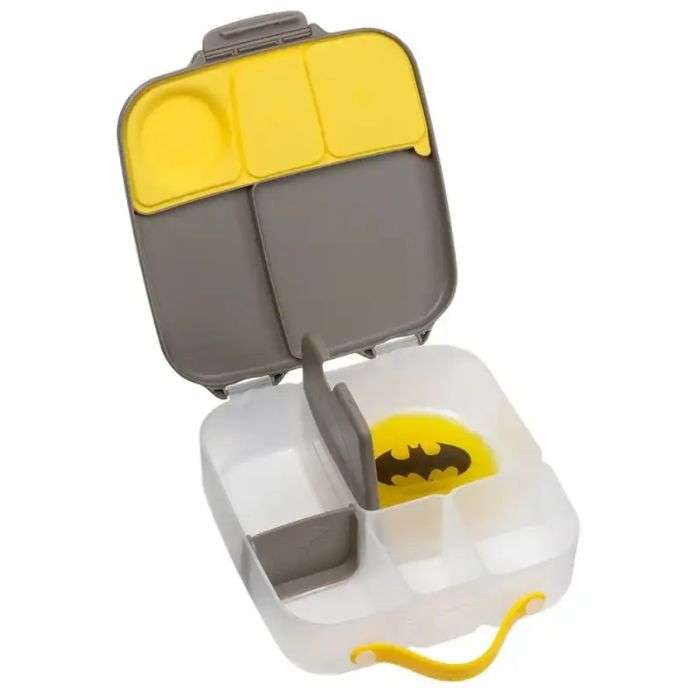 BBOX LARGE BOITE ALIMENTAIRE LUNCH BOX 2L BATMAN