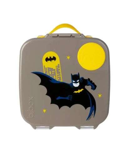 BBOX LARGE BOITE ALIMENTAIRE LUNCH BOX 2L BATMAN
