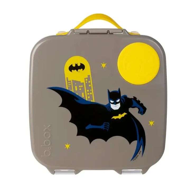 BBOX LARGE BOITE ALIMENTAIRE LUNCH BOX 2L BATMAN