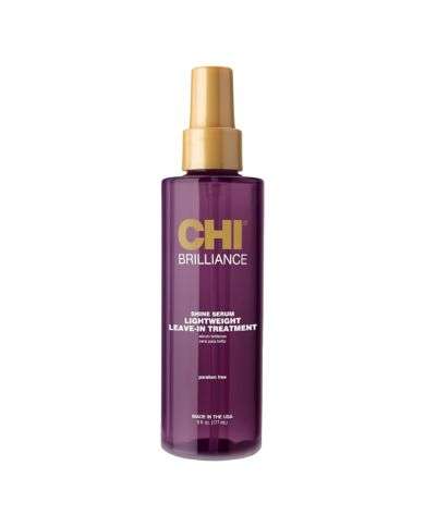 CHI BRILLANCE SHINE SERUM BRILLANCE LIGHTWEIGHT 177 ML