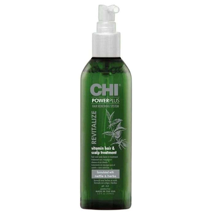 CHI POWER PLUS REVITALIZE HAIR AND SCALP TREATMENT 104 ML