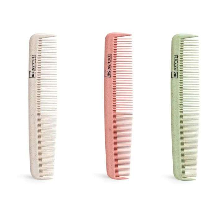 IDC INSTITUTE NATURAL FIBERS DRESSING COMB PEIGNE CHEVEUX
