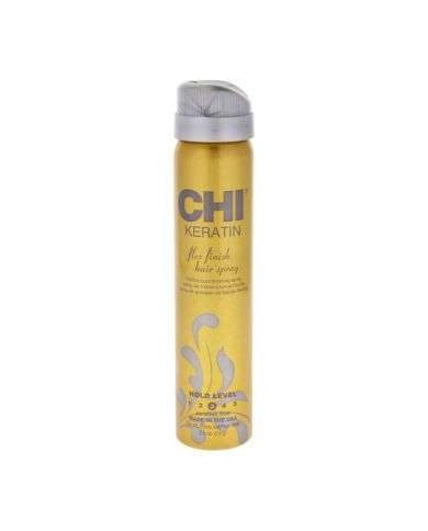 CHI KERATIN FLEX FINISH HAIR SPRAY HOLD 74 G