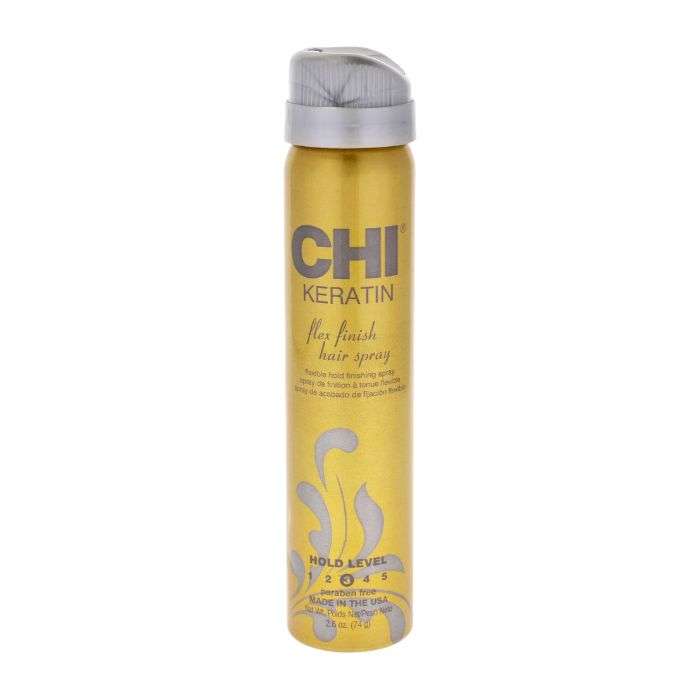 CHI KERATIN FLEX FINISH HAIR SPRAY HOLD 74 G