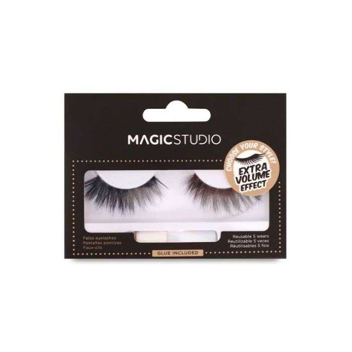 MAGIC STUDIO FAUX CILS EXTRA VOLUME EFFECT