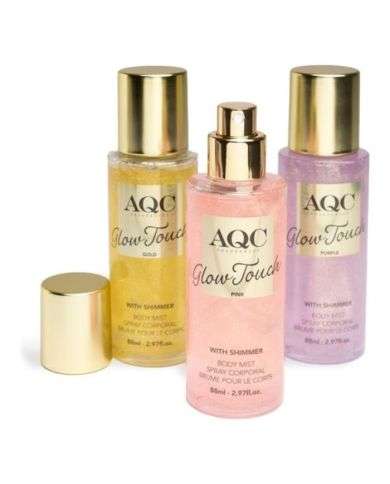 AQC GLOW TOUCH WITH SHIMMER 88 ML