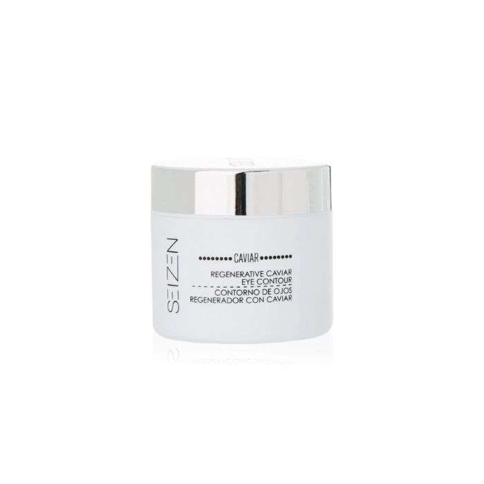 SEIZEN CREME REGENERANTE AU CAVIAR POUR CONTOUR DES YEUX 15 ML