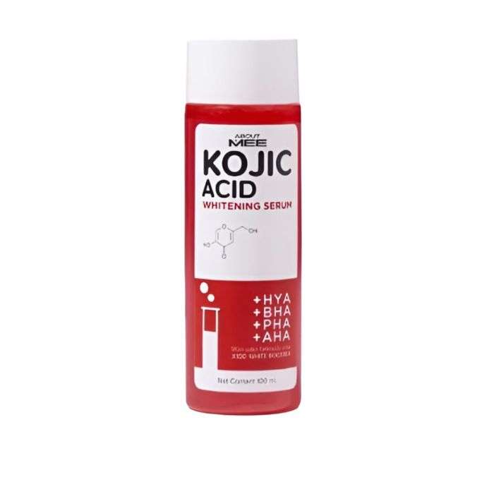 ABOUT MEE KOJIC ACID WHITENING SERUM 100 ML