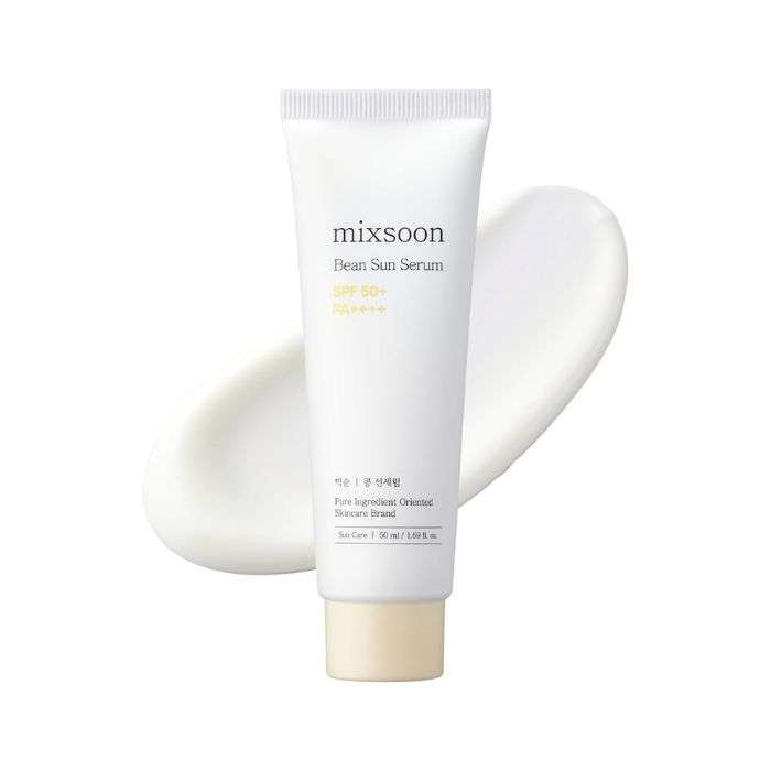 MIXSOON BEAN SUN SERUM SPF 50+ PA++++ 50 ML