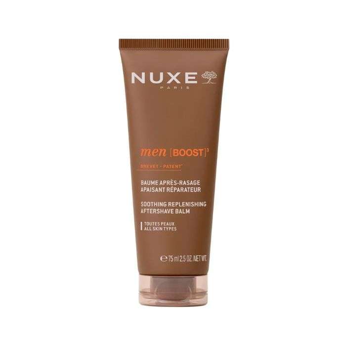 NUXE MEN BOOST BAUME APRES RASAGE APAISANT REPARATEUR 75 ML