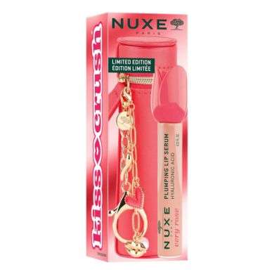 NUXE KISS CRUSH PLUMPING LIP SERUM EDITION LIMITEE