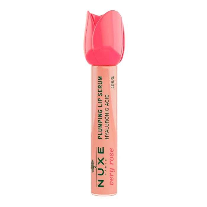 NUXE KISS CRUSH PLUMPING LIP SERUM EDITION LIMITEE