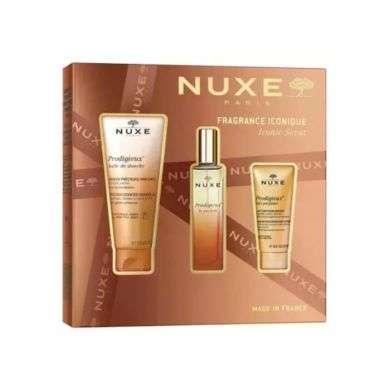 NUXE COFFRET FRAGRANCE ICONIQUE