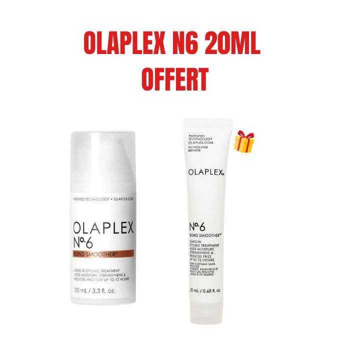 OLAPLEX N6 BOND SMOOTHER 100 ML