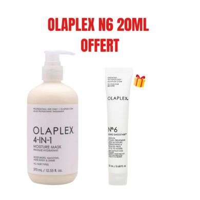 OLAPLEX 4 IN 1 MOISTURE MASK 370 ML