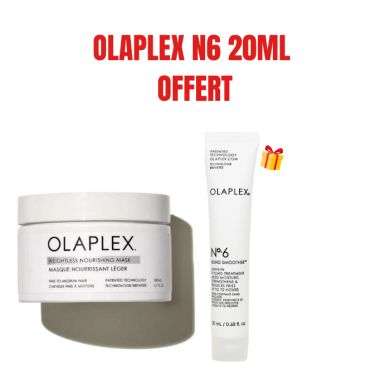 OLAPLEX MASQUE NOURRISSANT LEGER 200 ML