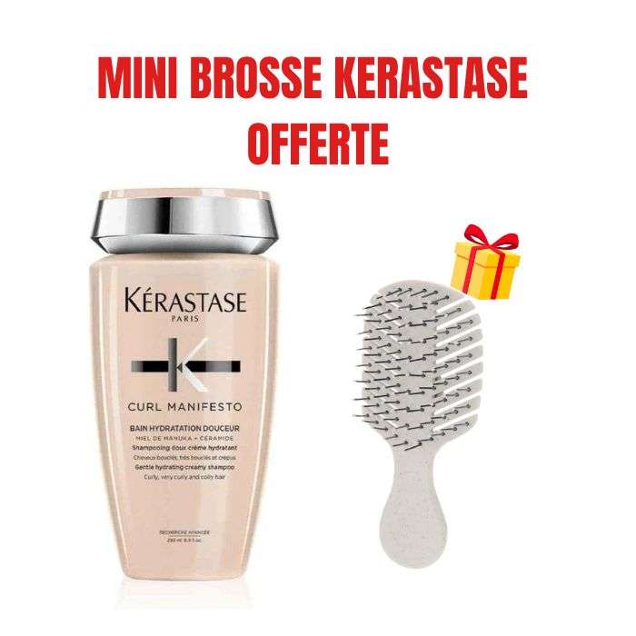 KERASTASE CURL MANIFESTO BAIN HYDRATATION DOUCEUR 250 ML