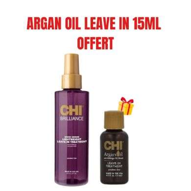 CHI BRILLANCE SHINE SERUM BRILLANCE LIGHTWEIGHT 177 ML