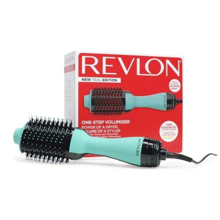 REVLON OFFRE BROSSE ONE STEP VOLUMISER + MILK SHAKE 150ML OFFERT