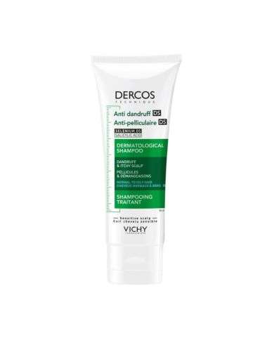 DERCOS ANTI DANDRUFF DERMATOLOGICAL SHAMPOO 95 ML