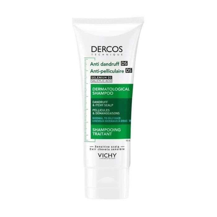 DERCOS ANTI DANDRUFF DERMATOLOGICAL SHAMPOO 95 ML