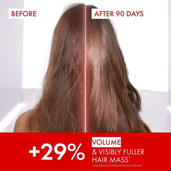 DERCOS COLLAGEN FILLER 17 SHAMPOOING ULTRA REPARATEUR 200 ML