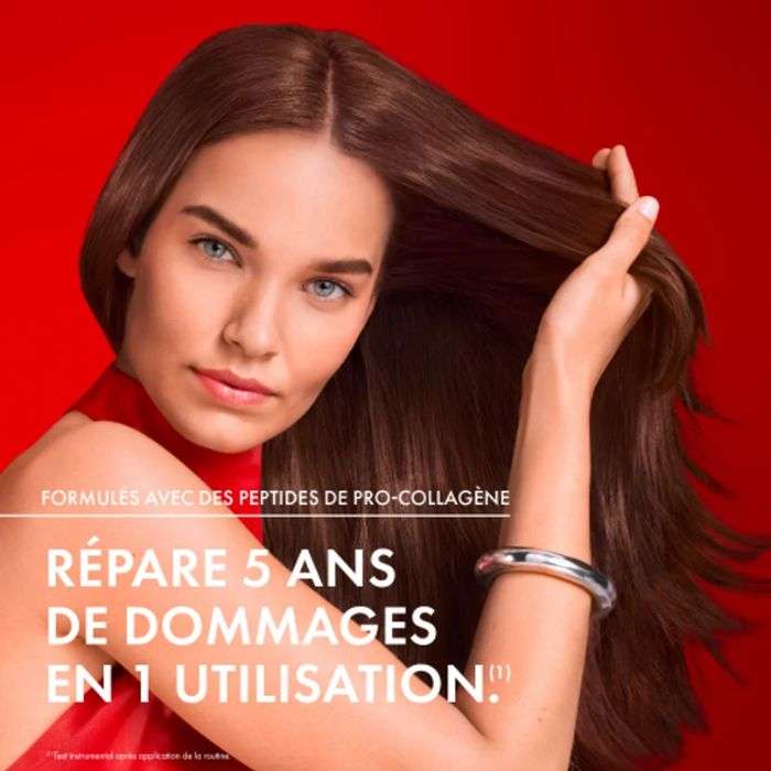 DERCOS COLLAGEN FILLER 17 SHAMPOOING ULTRA REPARATEUR 200 ML