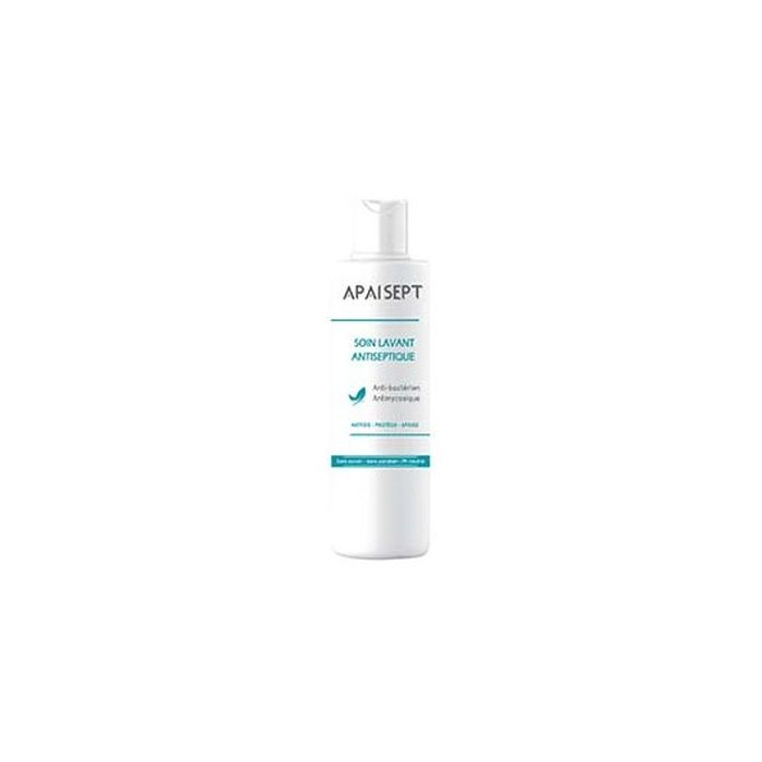 APAISEPT SOIN LAVANT ATISEPTIQUE 200 ML 