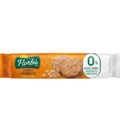 FLORBU COOKIES AVOINE CROUSTILLANT 150G